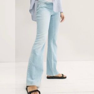 HATCH maternity jeans NWT